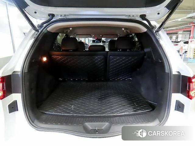 Renault Korea (Samsung) QM6 id 4471394 из Кореи 8