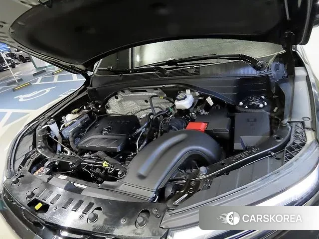 Chevrolet (GM Daewoo) The New Trail Blazer id 3420551 из Кореи 8