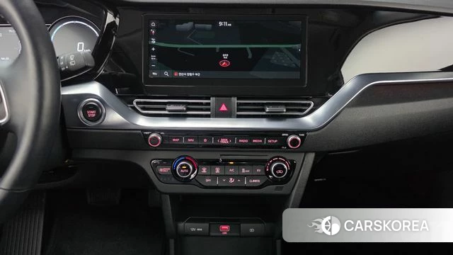Kia Niro Plus id 4469205 из Кореи 8