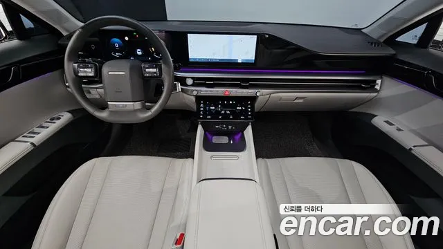 Hyundai Grandeur (GN7) id 2640526 из Кореи 8