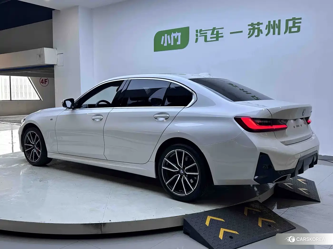 BMW 3 series id 4669383 из Китая 8