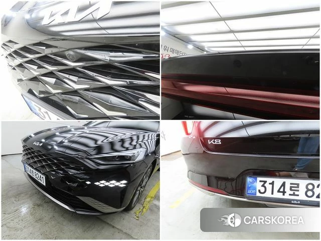 Kia K8 id 4628640 из Кореи 8