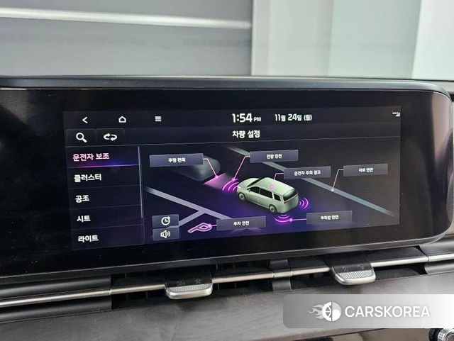 Kia Carnival 4th generation id 4231447 из Кореи 8