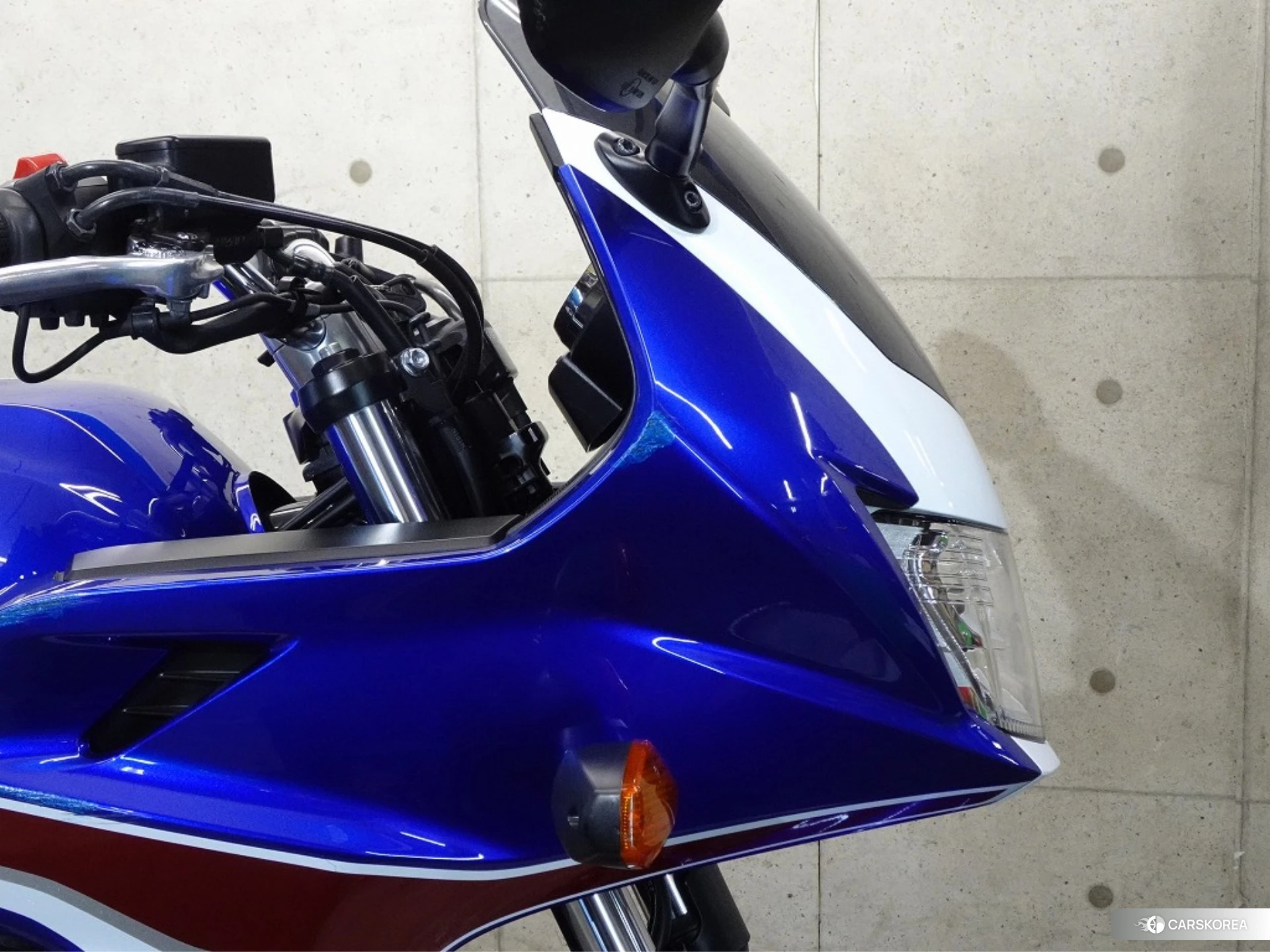 Проданный Honda CB400SF BOLDOR ABS id 4374337 из Японии, фото 8