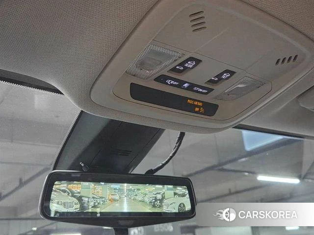 Chevrolet (GM Daewoo) Traverse id 4187254 из Кореи 8