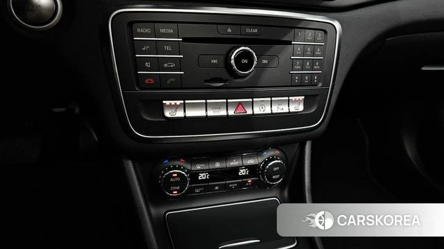 Mercedes-Benz GLA-Class X156 id 4708962 из Кореи 8
