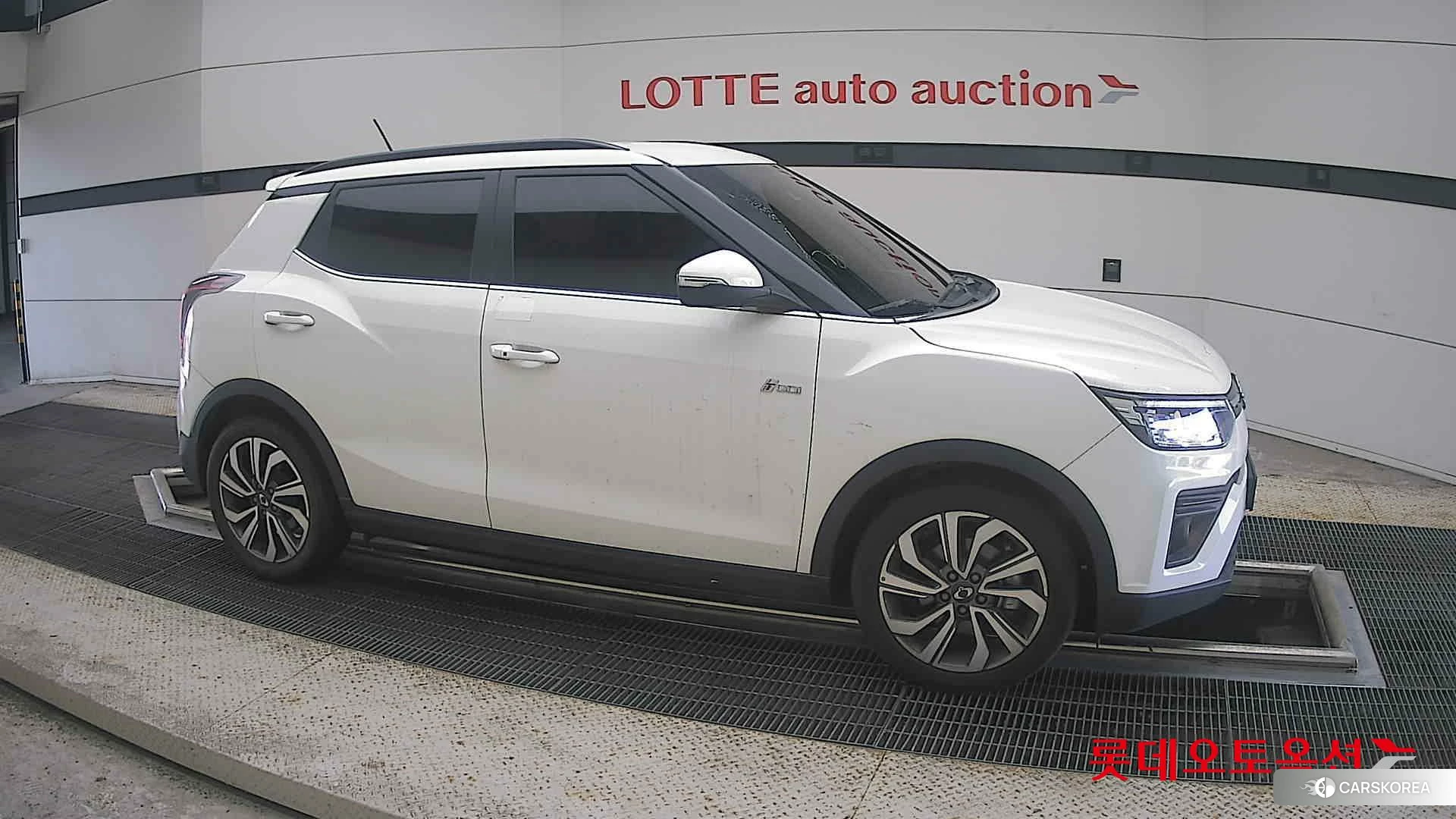 SsangYong Tivoli id 4679417 из Кореи 8