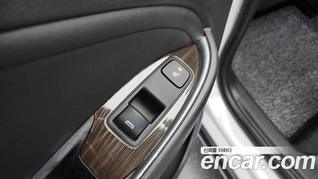 Chevrolet (GM Daewoo) The New Malibu id 2917231 из Кореи 8