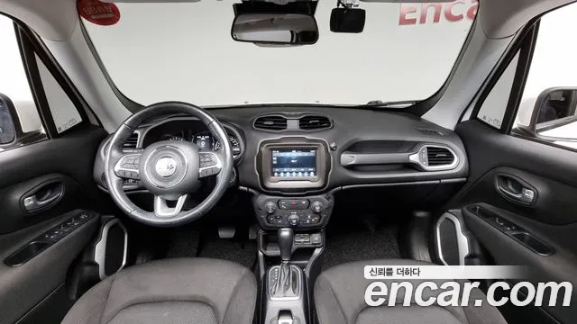 Jeep Renegade id 2654412 из Кореи 8
