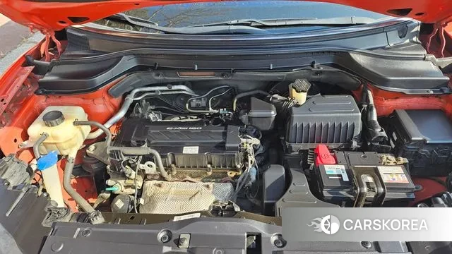 Ssangyong Tivoli Air id 3557626 из Кореи 8