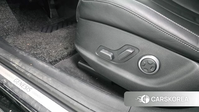 Genesis Electrified G80 (RG3) id 4740902 из Кореи 8