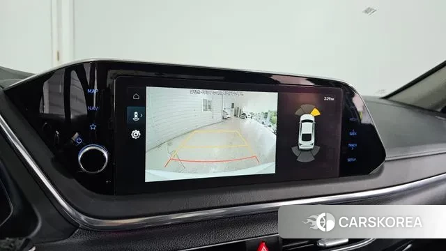 Hyundai Sonata (DN8) id 3032456 из Кореи 8