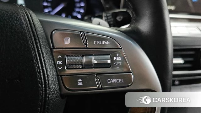 Kia More K9 id 4331137 из Кореи 8
