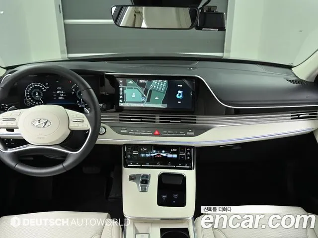 Hyundai The New Grandeur IG id 2730879 из Кореи 8