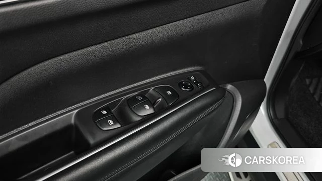 Renault Korea (Samsung) QM6 id 3853736 из Кореи 8