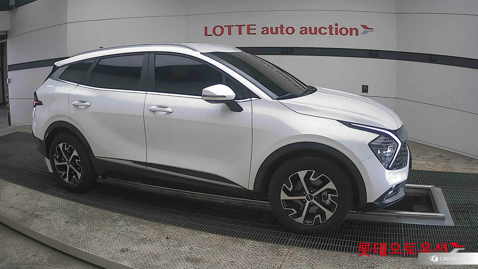 Kia Sportage Hybrid id 3882124 из Кореи 8