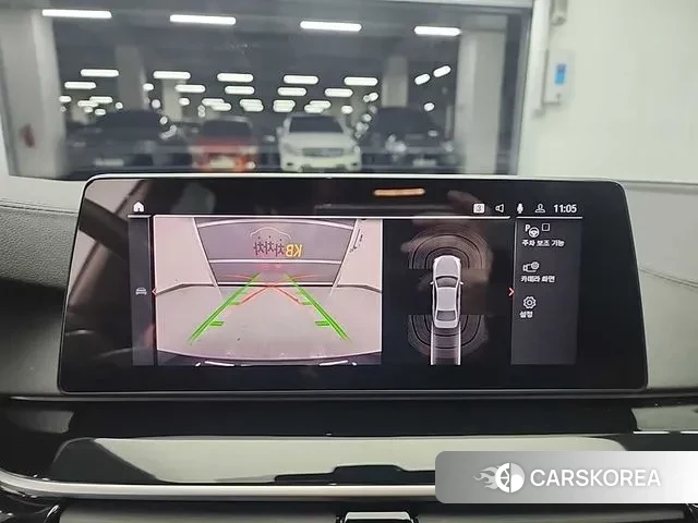 BMW 5 Series (G30) id 3464365 из Кореи 8