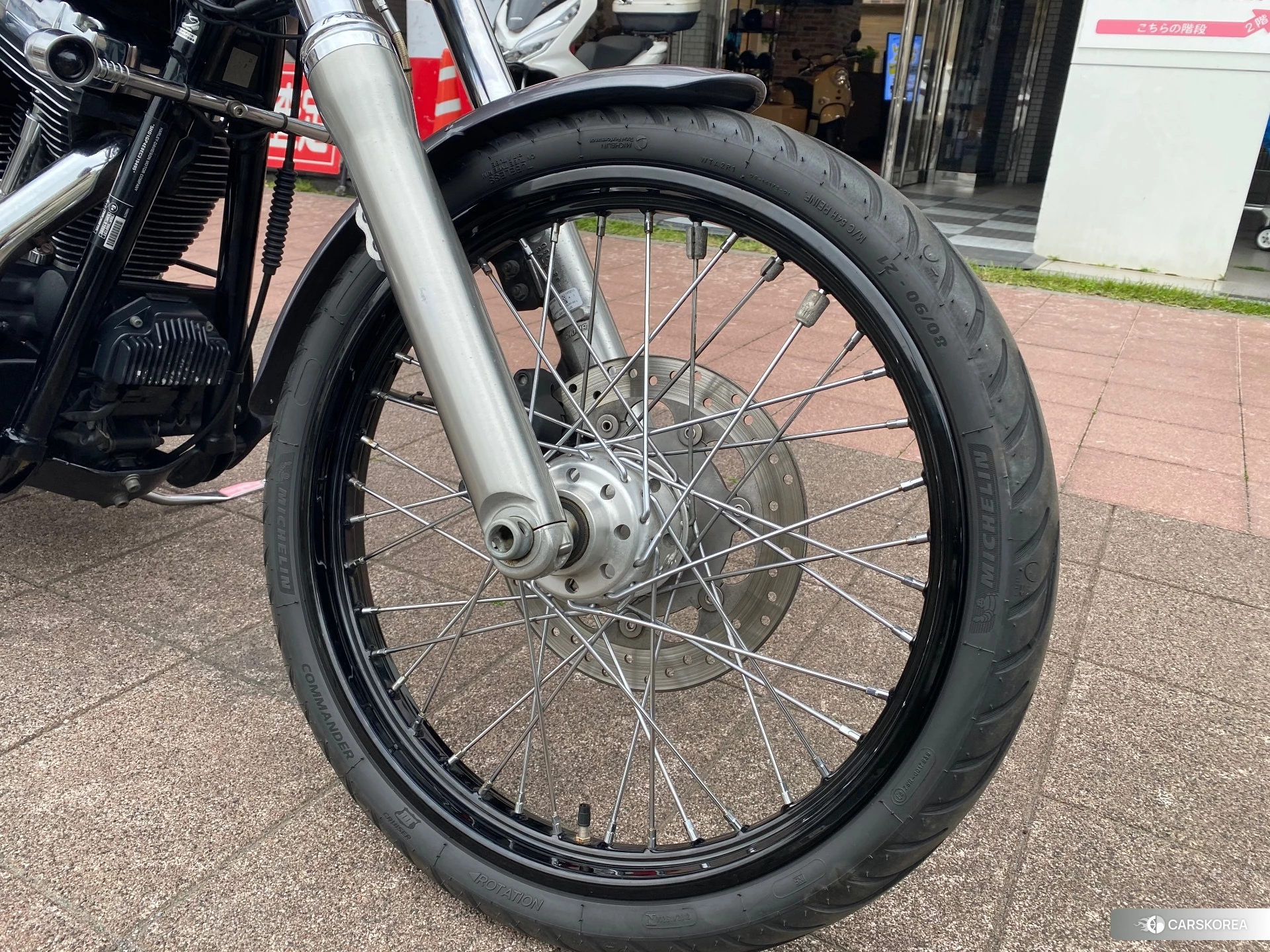 Проданный Harley-Davidson Dyna Wide Glide FXDWG1450 id 4320030 из Японии, фото 8