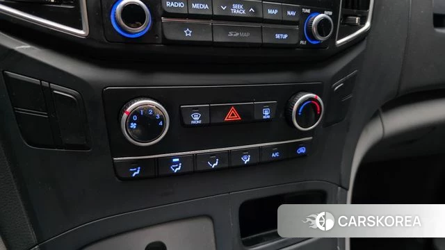 Hyundai The New Grand Starex id 3899756 из Кореи 8