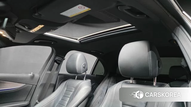 Mercedes-Benz E-Class W213 id 4737737 из Кореи 8
