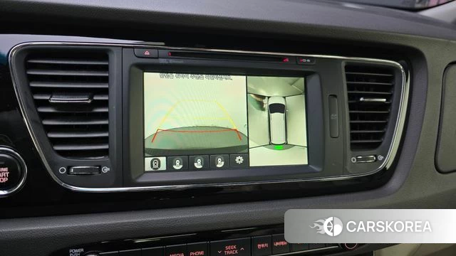 Kia All New Carnival id 3821076 из Кореи 8