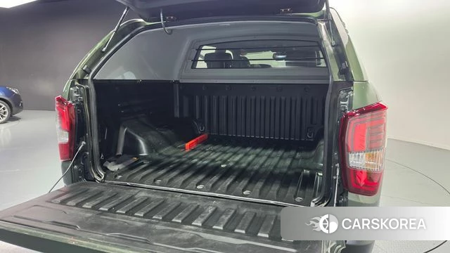 Ssangyong The New Rexton Sport id 4767387 из Кореи 8