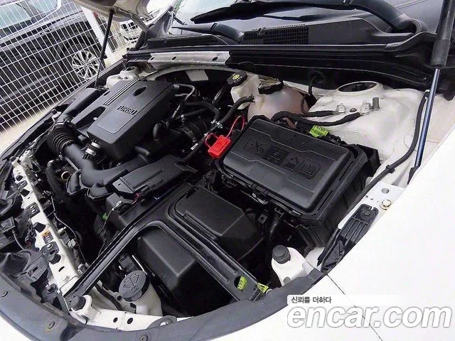 Chevrolet (GM Daewoo) The New Malibu id 2917282 из Кореи 8