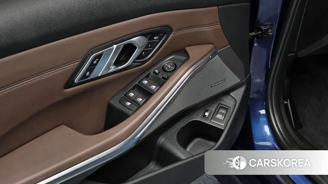 BMW 3 Series (G20) id 3885268 из Кореи 8