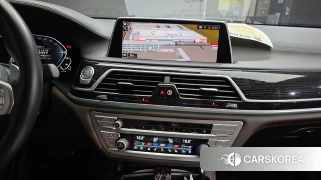BMW 7 Series (G11) id 4402124 из Кореи 8