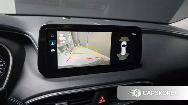 Hyundai The New Santa Fe id 3479070 из Кореи 8