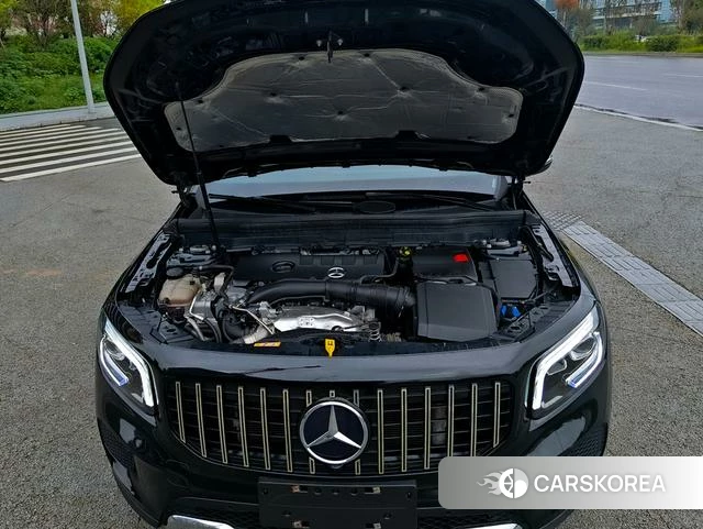 Mercedes-Benz GLB id 4256890 из Китая 8