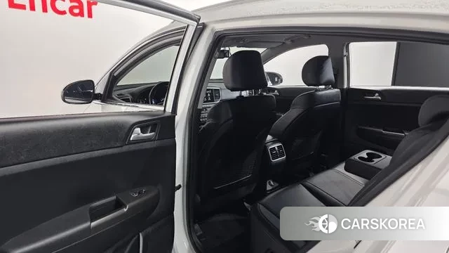 Kia Sportage The Bold id 3583292 из Кореи 8