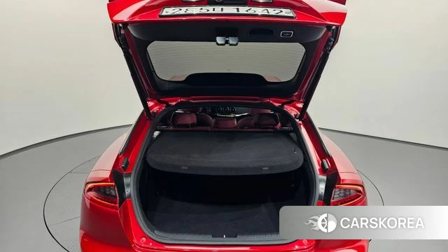 Kia Stinger id 4435077 из Кореи 8