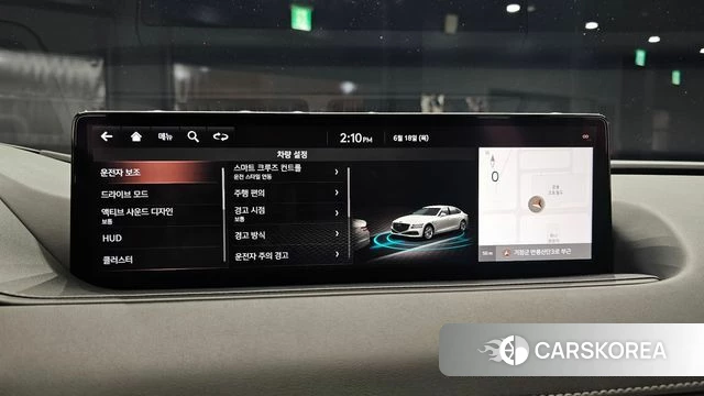 Genesis G80 (RG3) id 4476505 из Кореи 8