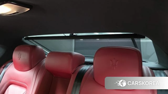 Maserati Quattroporte id 4620175 из Кореи 8