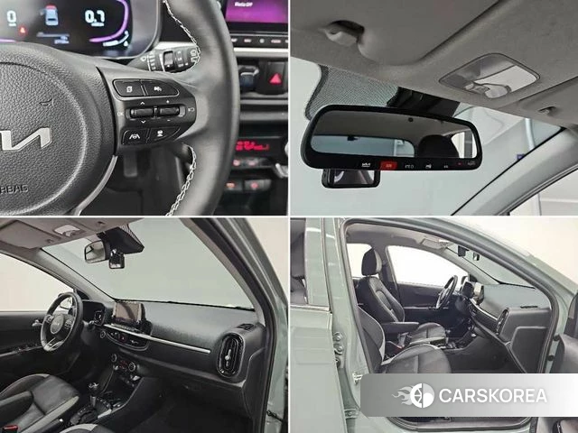 Kia The New Morning (JA) id 4366265 из Кореи 8
