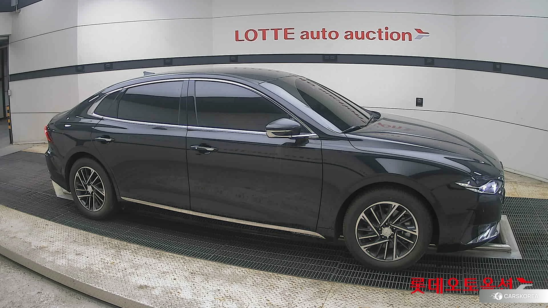 Hyundai Grandeur id 4289312 из Кореи 8