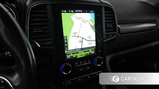 Renault Korea (Samsung) The New QM6 id 3853172 из Кореи 8