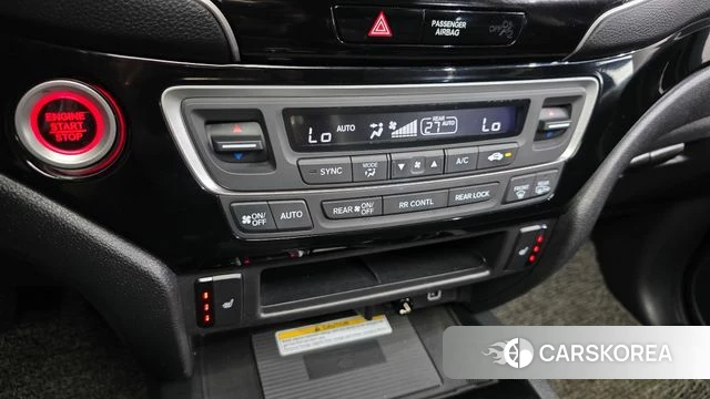 Honda Pilot 3rd generation id 4325432 из Кореи 8