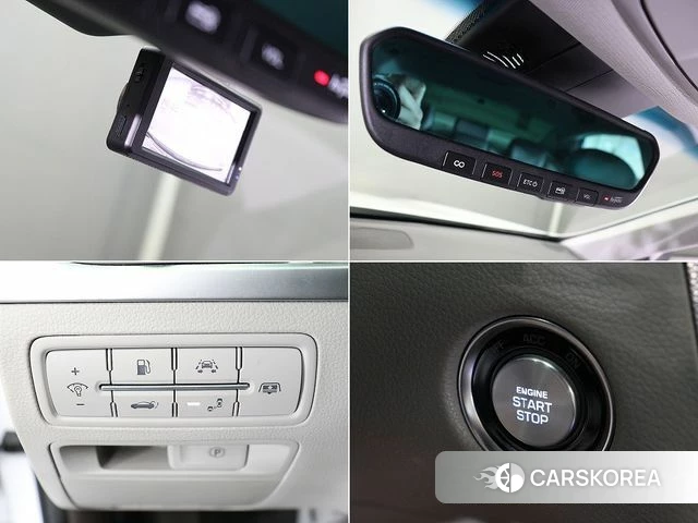 Genesis G80 id 4642640 из Кореи 8