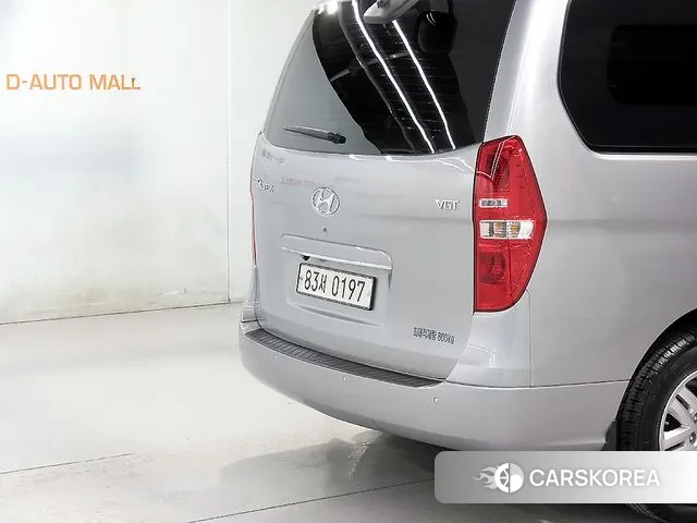 Hyundai The New Grand Starex id 3209649 из Кореи 8