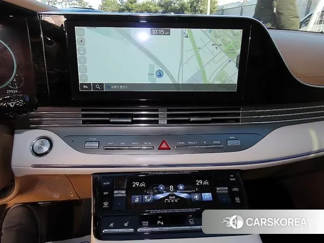 Hyundai The New Grandeur IG id 3601284 из Кореи 8