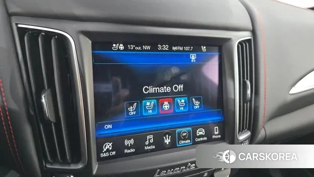 Maserati Levante id 3736203 из Кореи 8