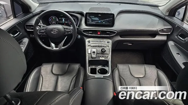 Hyundai The New Santa Fe id 2687320 из Кореи 8