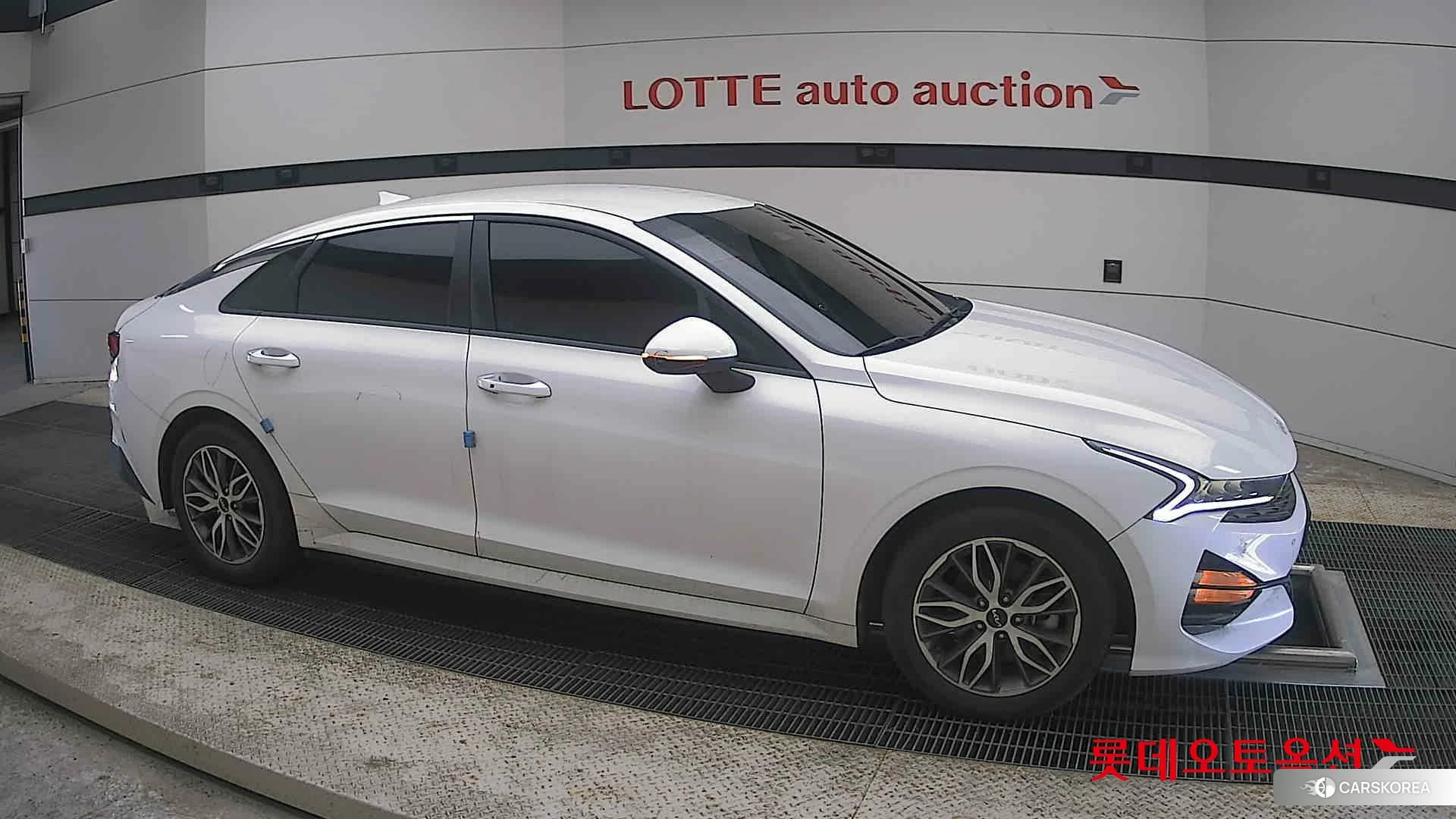 Kia K5 id 4296904 из Кореи 8