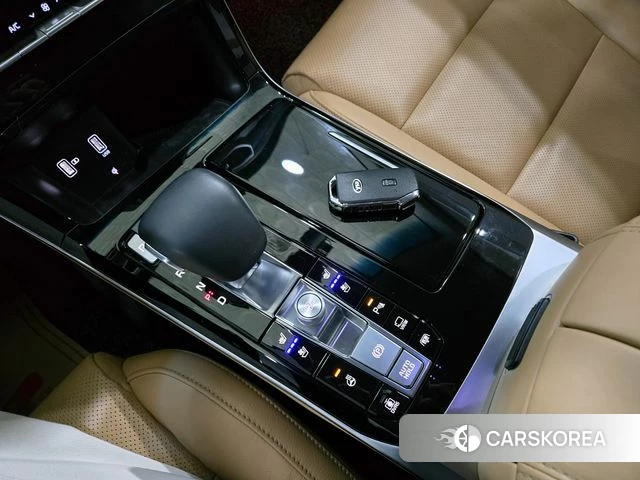 Kia K7 Premier Hybrid id 3813948 из Кореи 8