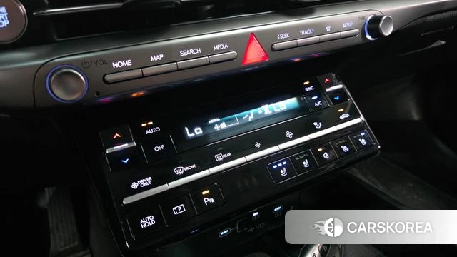 Hyundai Grandeur Hybrid (GN7) id 4349642 из Кореи 8