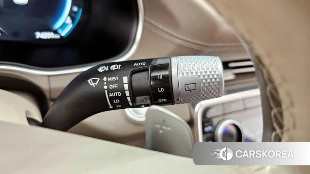 Genesis GV80 id 3819940 из Кореи 8