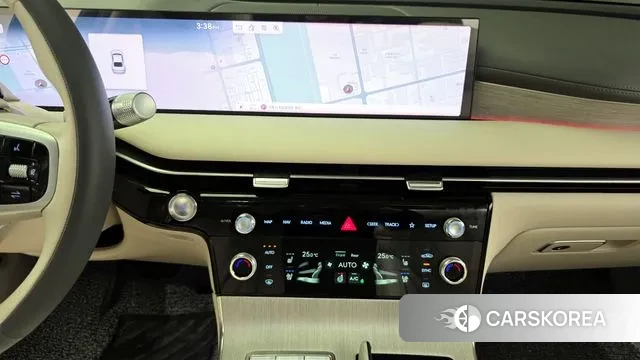 Genesis G80 (RG3) id 3732213 из Кореи 8