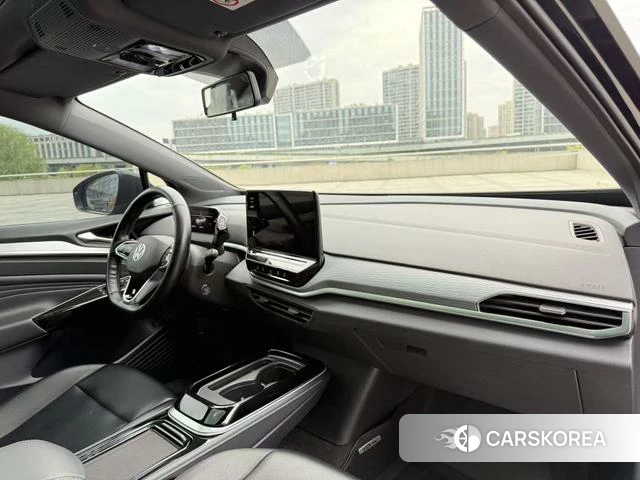 Volkswagen ID.4 CROZZ id 4261064 из Китая 8